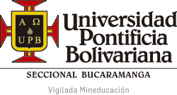 UNIVERSIDAD PONTIFICIA BOLIVARIANA